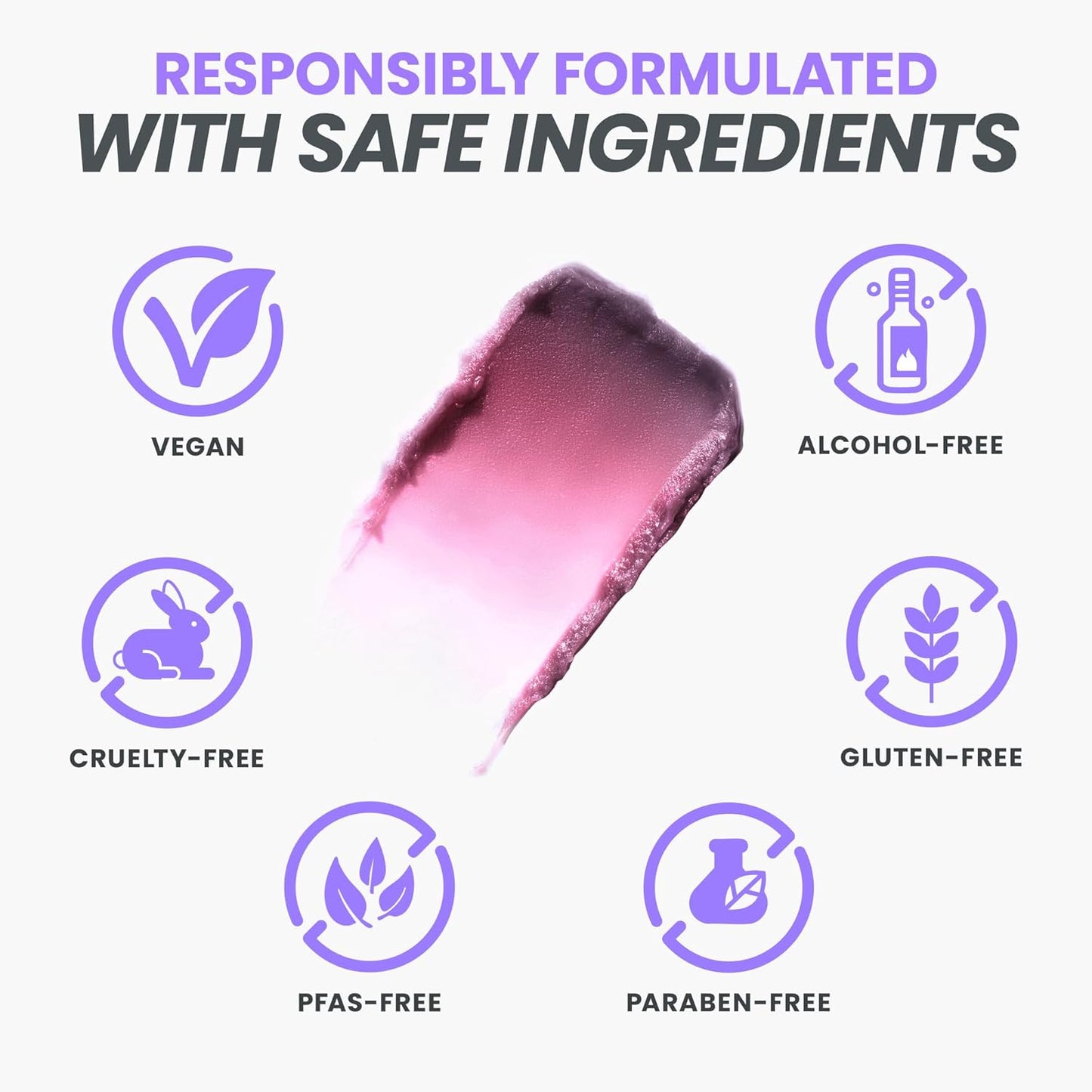 Wonderskin pHlush Cream Blush Stick - Thoughtful Birthday Gift for Her, pH-Activated Custom Color Tint