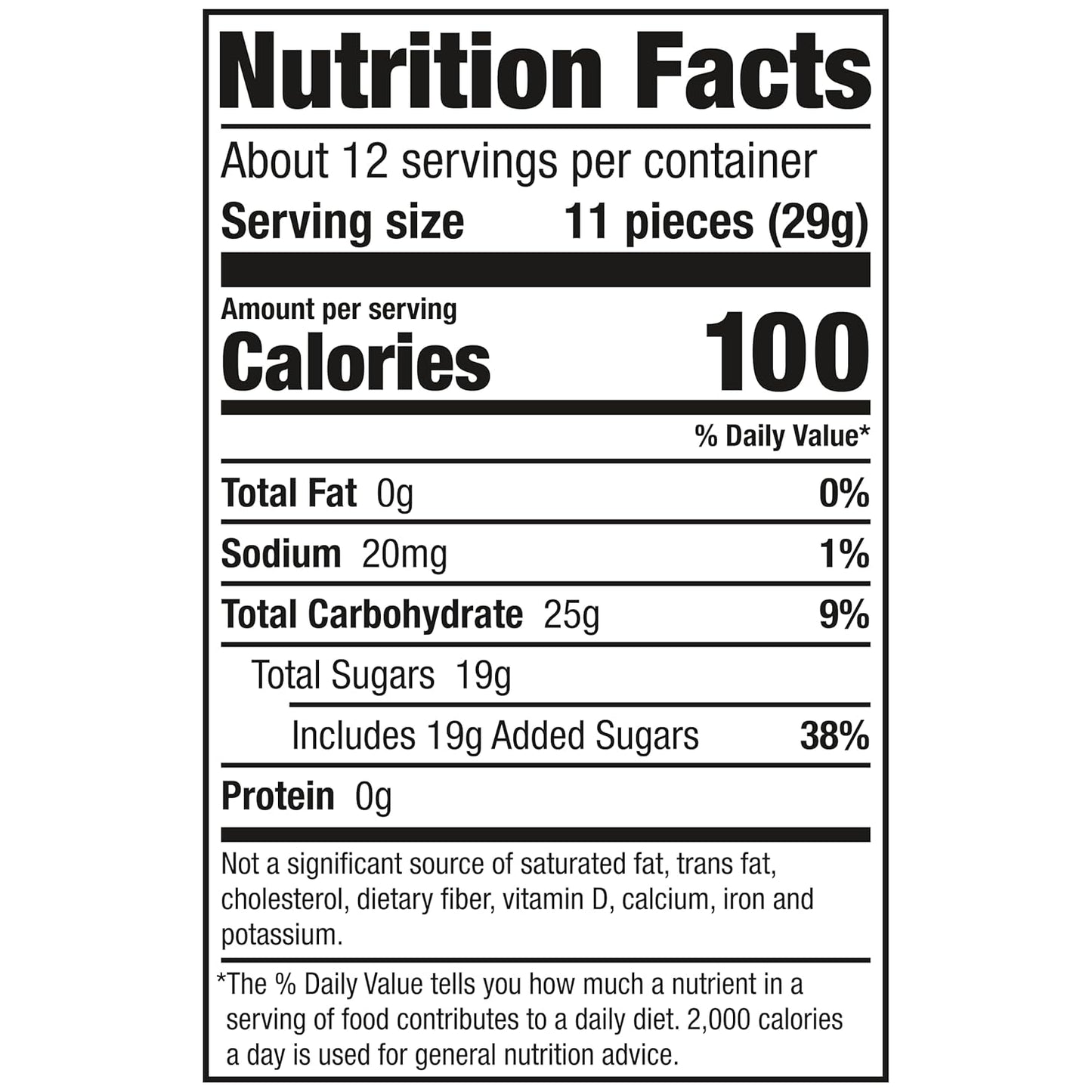 Wonka Jujyfruits Assorted Chewy Gummy Candy, 5 Flavors in One 12oz Bag for Kids' Lunchboxes and Party Tables