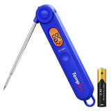 TempPro TempSwift Digital Meat Thermometer Gift for Dad, Thoughtful Present for Grill Masters and Home Cooks