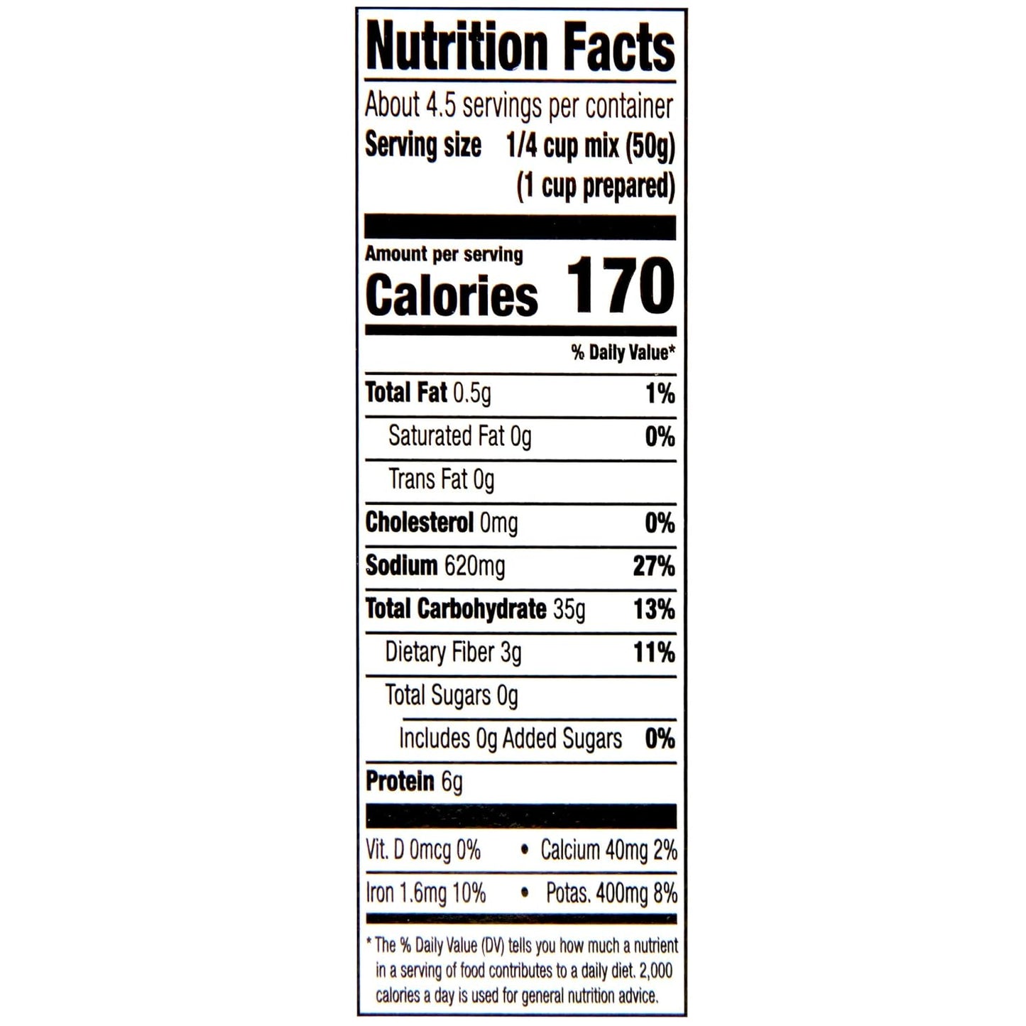 Zatarain's Red Beans & Rice, 8 oz — Gentle Meatless Monday Dinner for Plant-Forward Routines