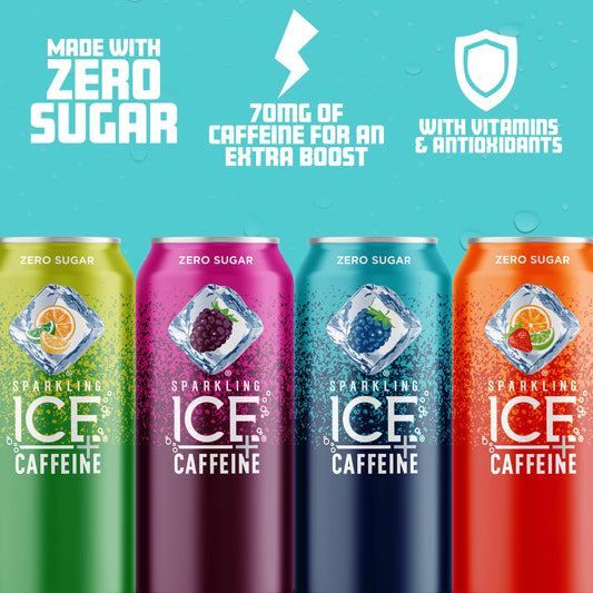 zero sugar, zero carbs, and 5 calories per serving