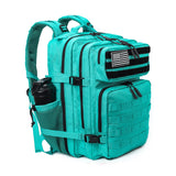 LHI 45L Tactical Backpack – Heavy-Duty Pack for Camping, Hiking, and Backcountry Treks