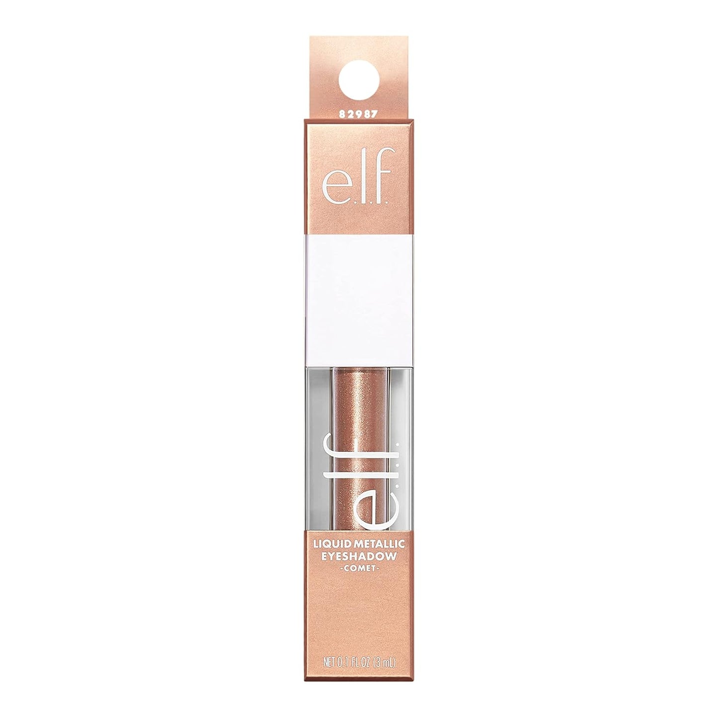 0.1 fl oz squeeze tube packaging for precise, hygienic application