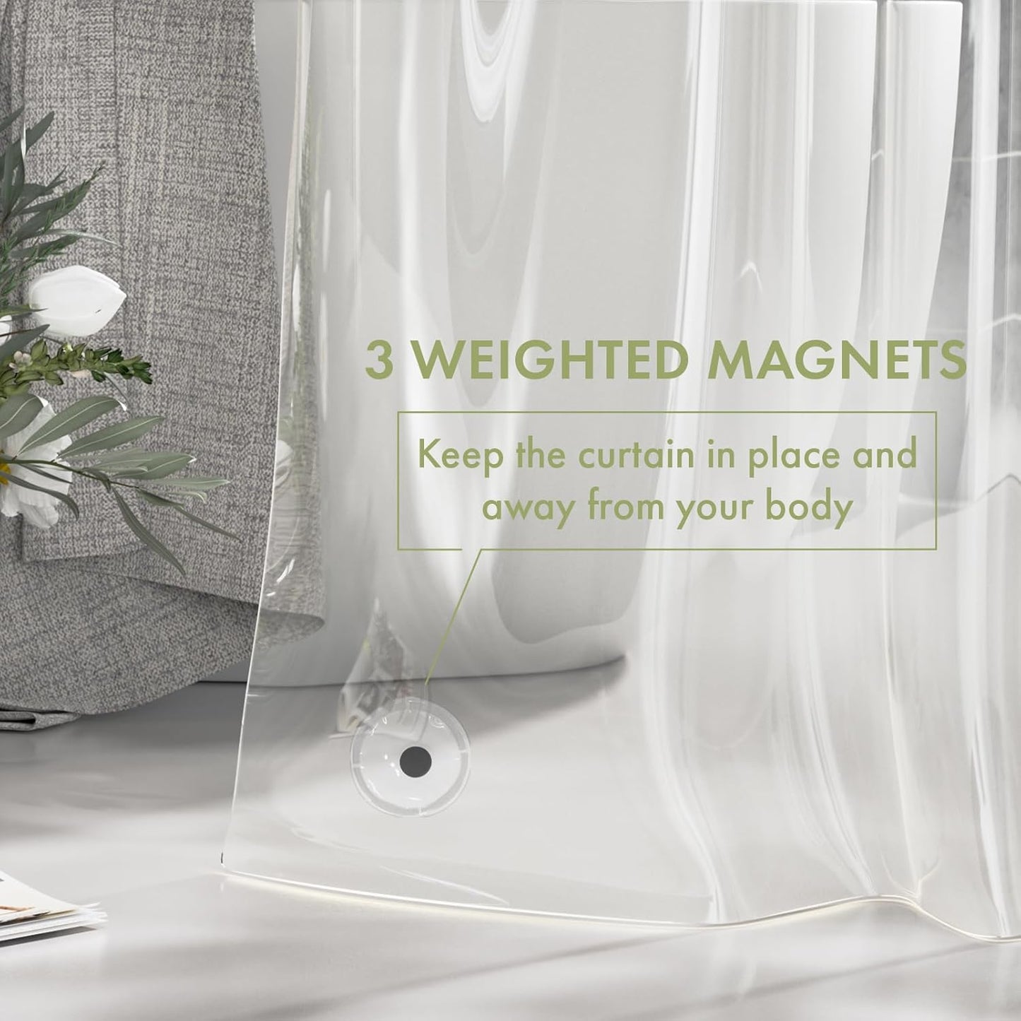 0.1-inch thick clear plastic with light-filtering opacity