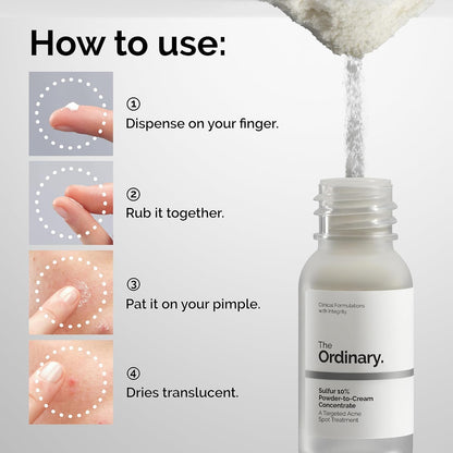0.18 oz compact bottle delivering 150+ targeted applications