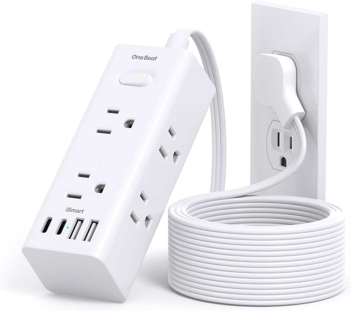 0.35-inch ultra-thin flat plug with 45-degree right-angle design