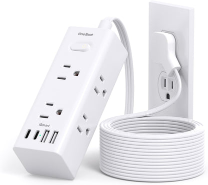 0.35-inch ultra-thin flat plug with 45-degree right-angle design