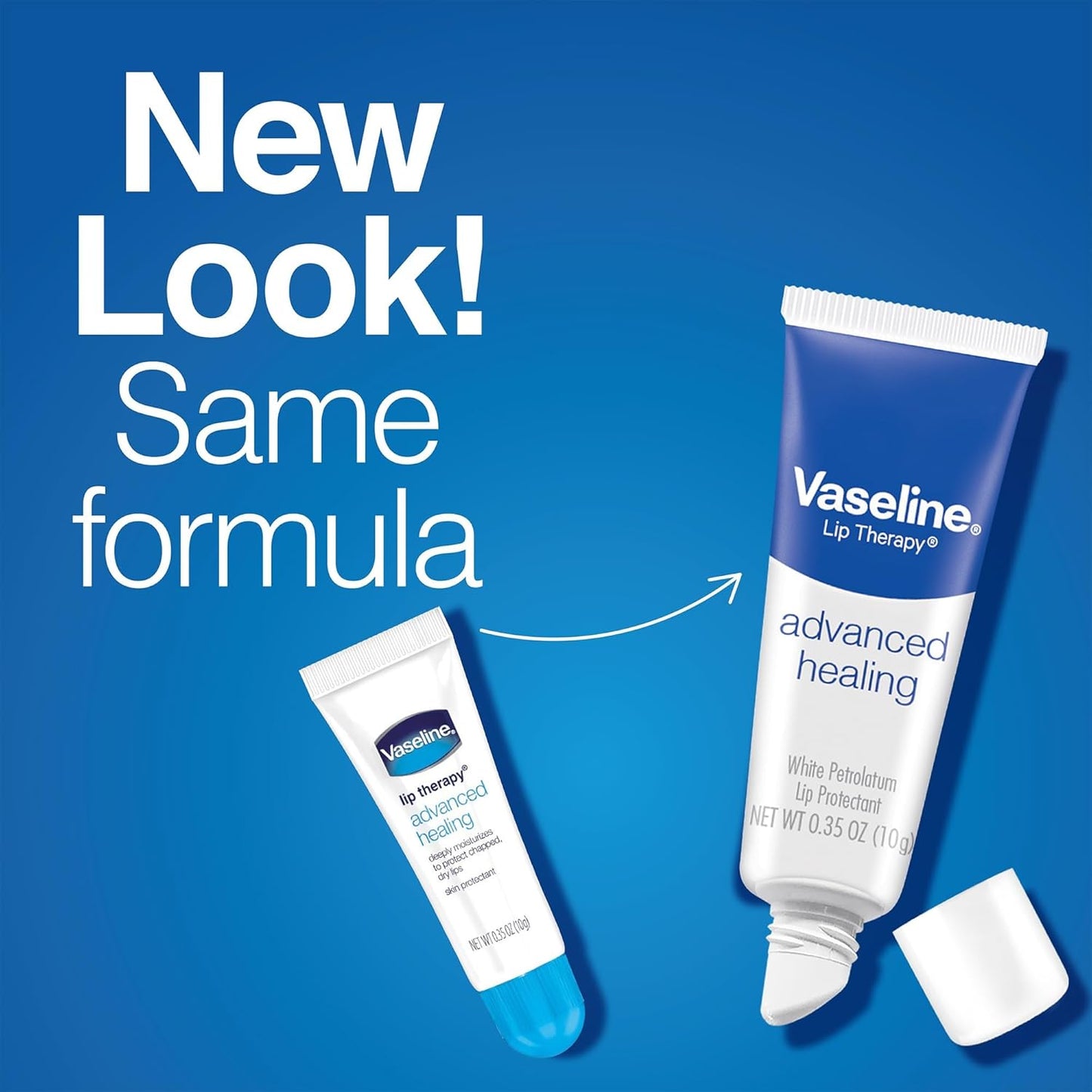 0.35 oz squeeze tube format for clean, mess-free application