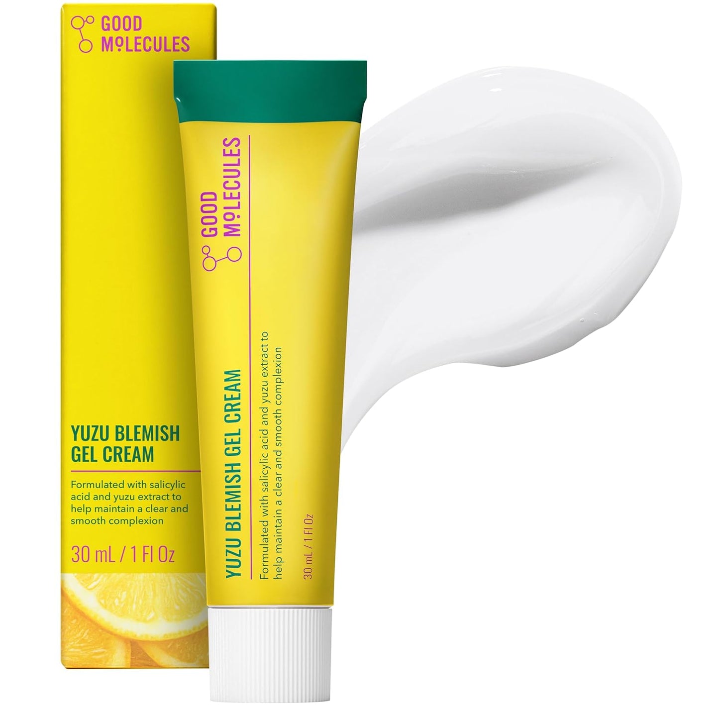 0.4% salicylic acid (bha) for gentle daily exfoliation and pore-clearing