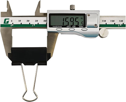 0.7-inch / 18mm holding capacity