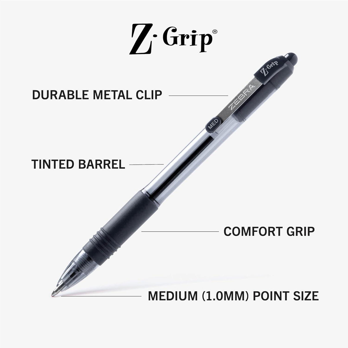 0.7mm hb lead mechanical pencil suitable for precise writing, math, and test-taking