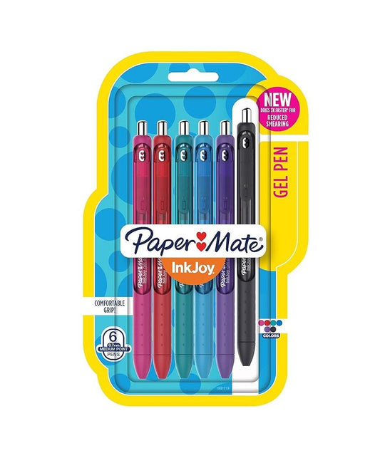 0.7mm medium point for a balance of precision and line visibility