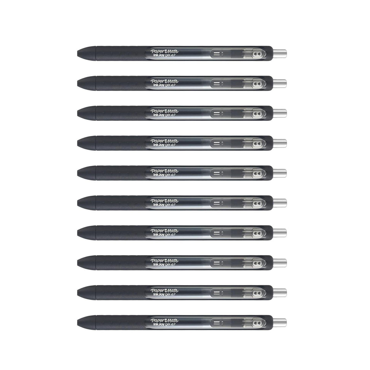 0.7mm medium point for crisp, versatile line width