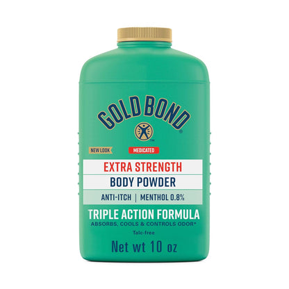 0.8% menthol active ingredient for therapeutic cooling and itch relief