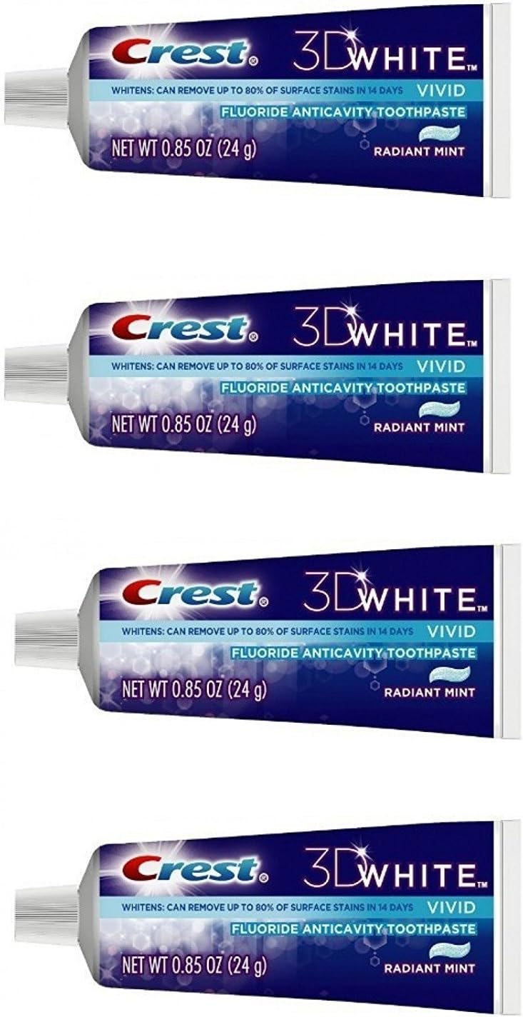 0.85 oz travel-size tube compliant with tsa carry-on liquid limits