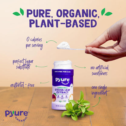 0.88 oz jar providing 1,000 servings