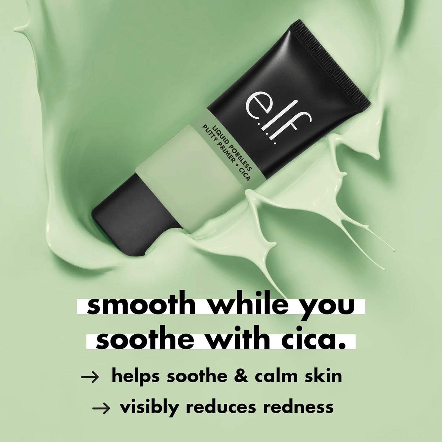 0.94 fl oz liquid tube packaging in two variants (original and cica)