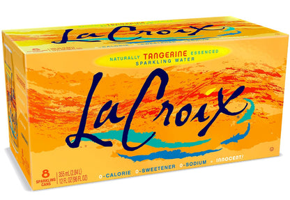 0 calories, 0 sweeteners, 0 sodium nutritional profile
