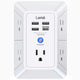 3U1C - White