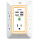 3U1C - Ivory-Night Light