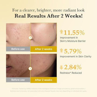 1.01 fl.oz serum suitable for all skin types including delicate skin