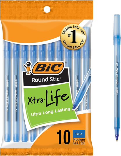 1.0mm medium point tungsten carbide ball for smooth, consistent ink flow