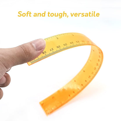 1/16 inch graduation for precise measurement