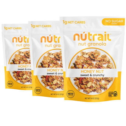 1-3g net carbs per serving, keto-certified formula