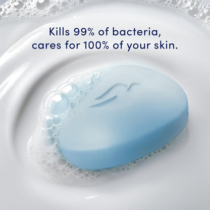 1/4 moisturizing cream content for deep nourishment during cleansing