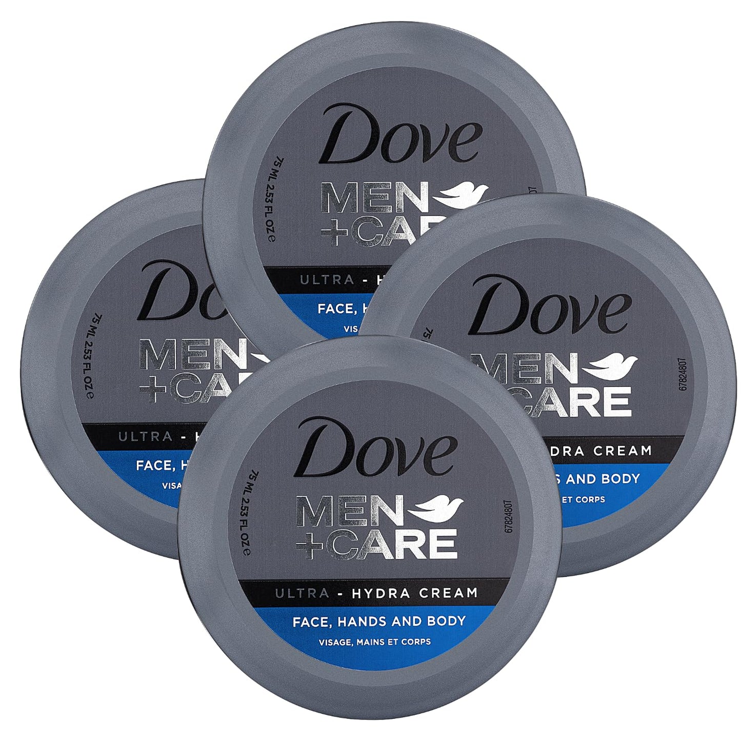 1/4 moisturizing technology that attracts and locks in natural moisture