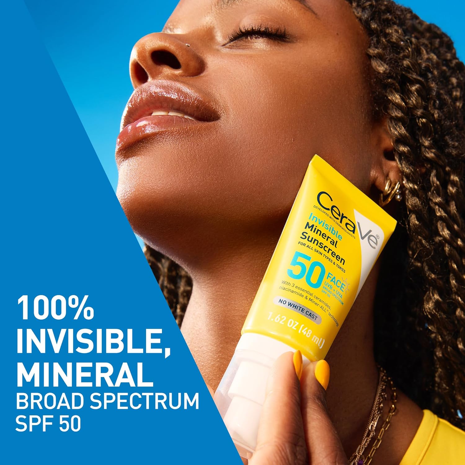 1.62 oz travel-size bottle compatible with carry-on liquid restrictions