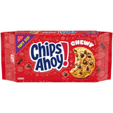CHIPS AHOY! Chewy Chocolate Chip Cookies Lunch Box Snack for Kids School Cafeteria Treat