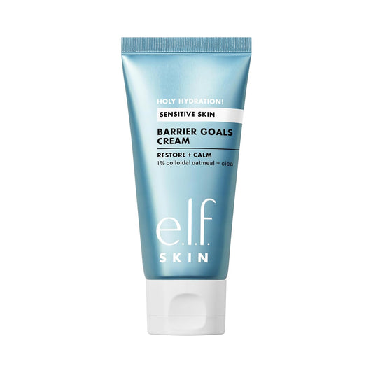 1% colloidal oatmeal to calm and nourish reactive skin
