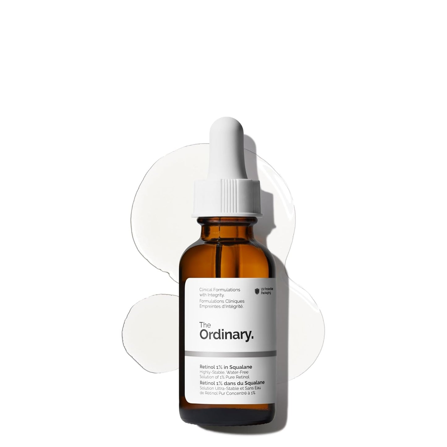 1% high-strength retinol concentration for advanced anti-aging performance