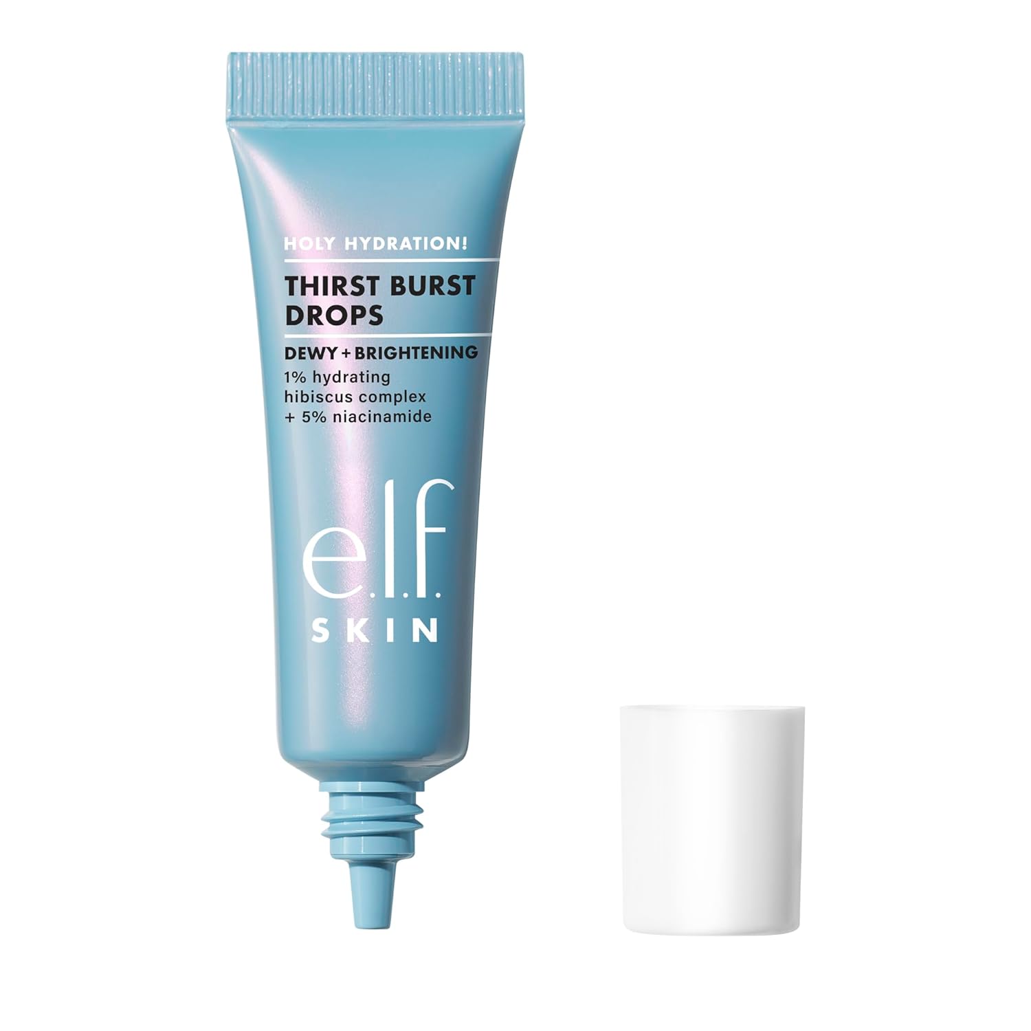 1% hydrating hibiscus complex plus hyaluronic acid for plump, dewy skin
