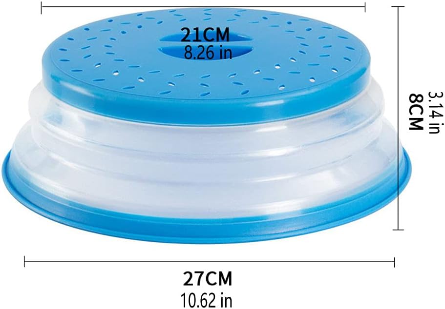 10.5-inch standard diameter with additional 8-inch and 12.3-inch size variants