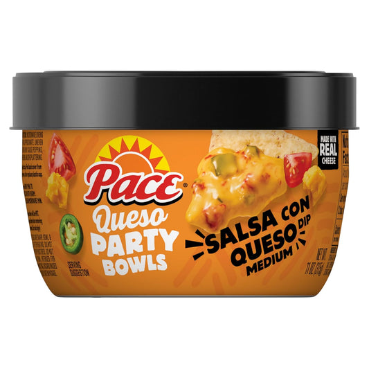 10.5 oz shelf-stable can with smooth, pourable cheese consistency