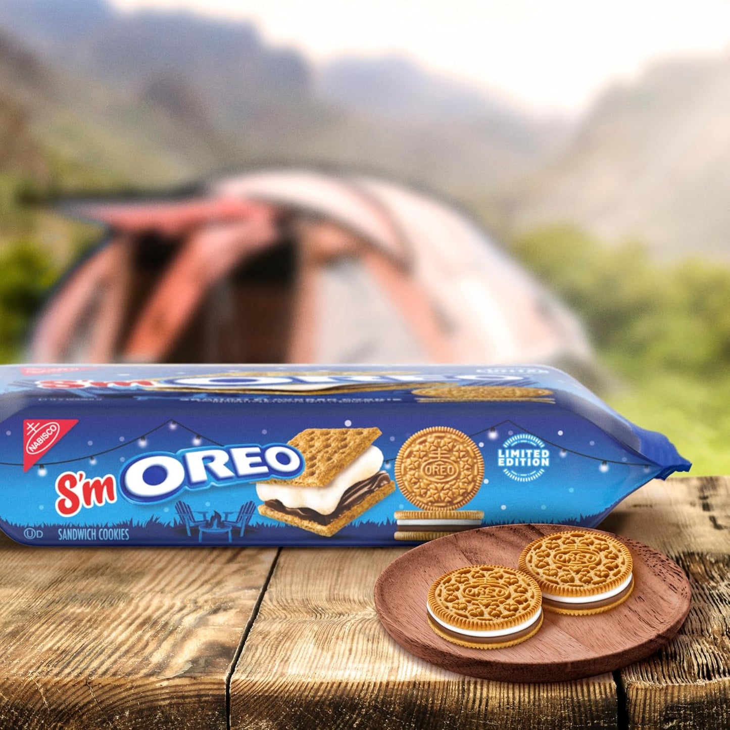 10.68 oz single pack size designed for sharing