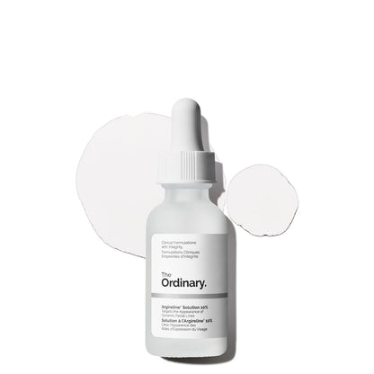 10% argireline peptide solution for targeting expression lines