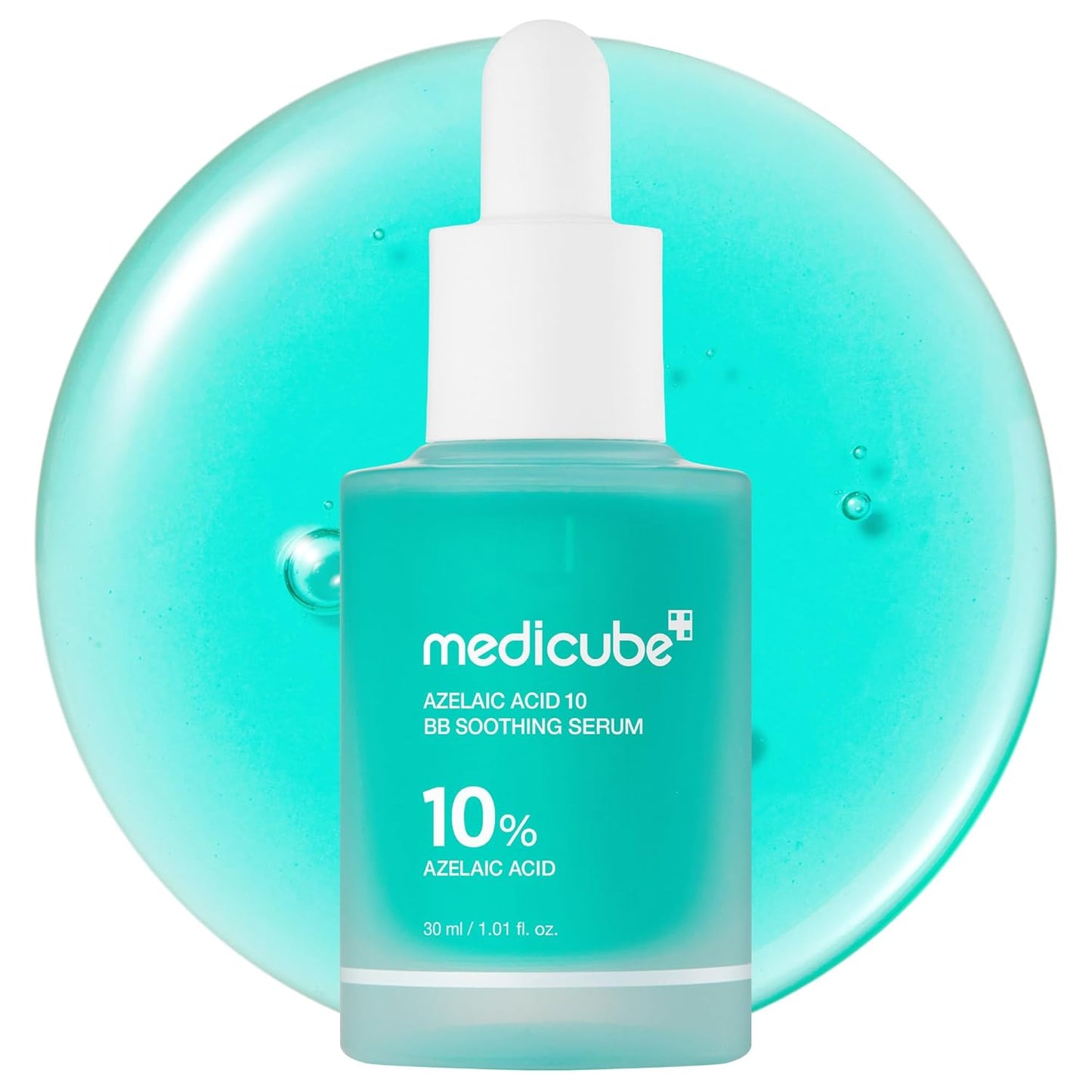 10% azelaic acid for pore-refining and clarifying action