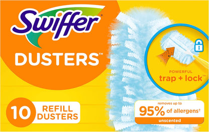 10-count refill pack for extended cleaning supply