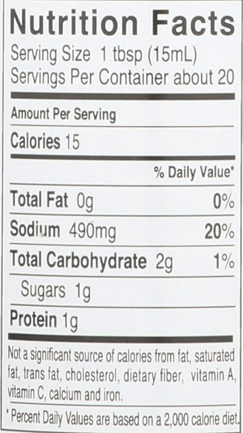 10 fl oz (10.08 oz) glass-style bottle with standard pour cap