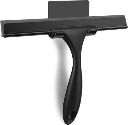 10-inch or 12-inch silicone blade in 5 finishes (black-grey, all-black, gray, bronze, white)