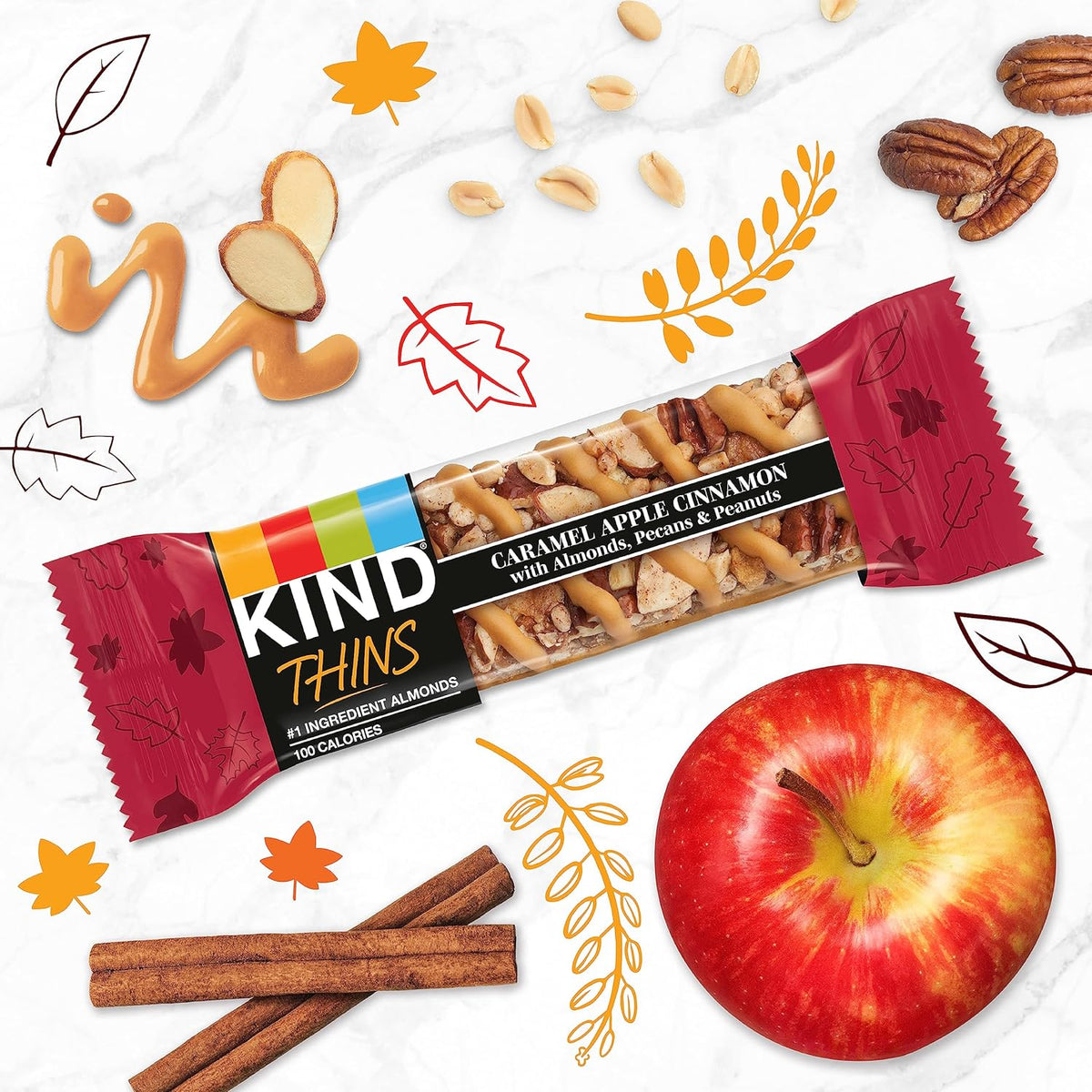 10 individually portioned bars per package
