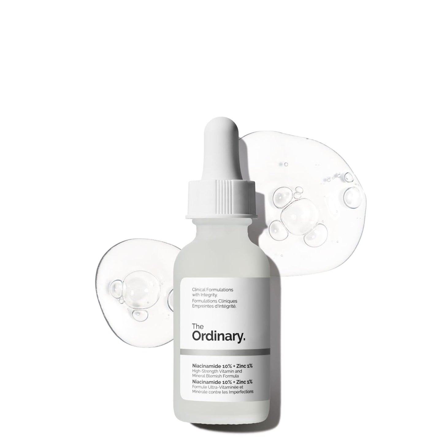 10% niacinamide (vitamin b3) for brightening and barrier support