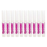 KDS Nail Tip Glue – Family-Safe Vanity Adhesive, No-Spill Disposable Tubes for Worry-Free Nail Application