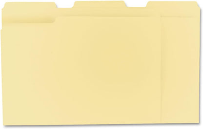 10% recycled content for an eco-conscious filing option