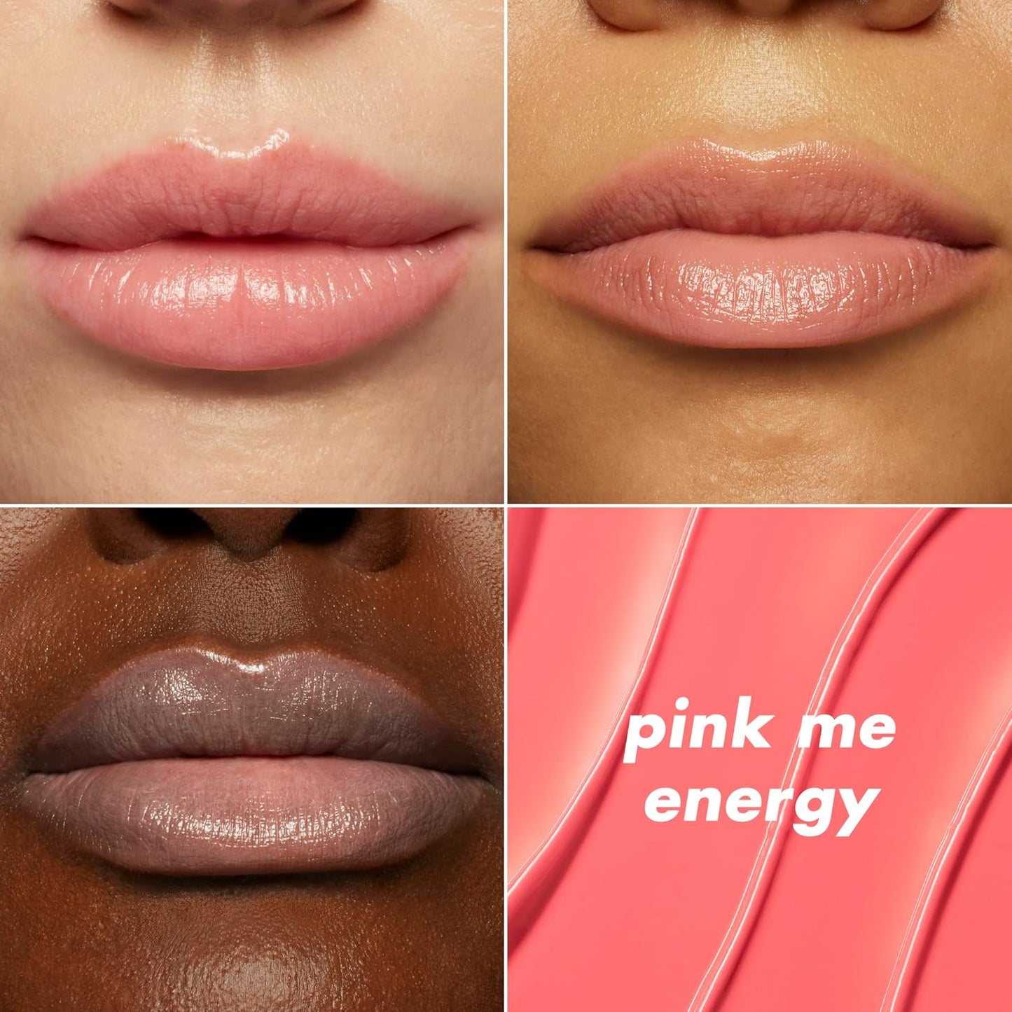 10 shade variants ranging from neutral rose latte to bold cherry on top and mauve mentality