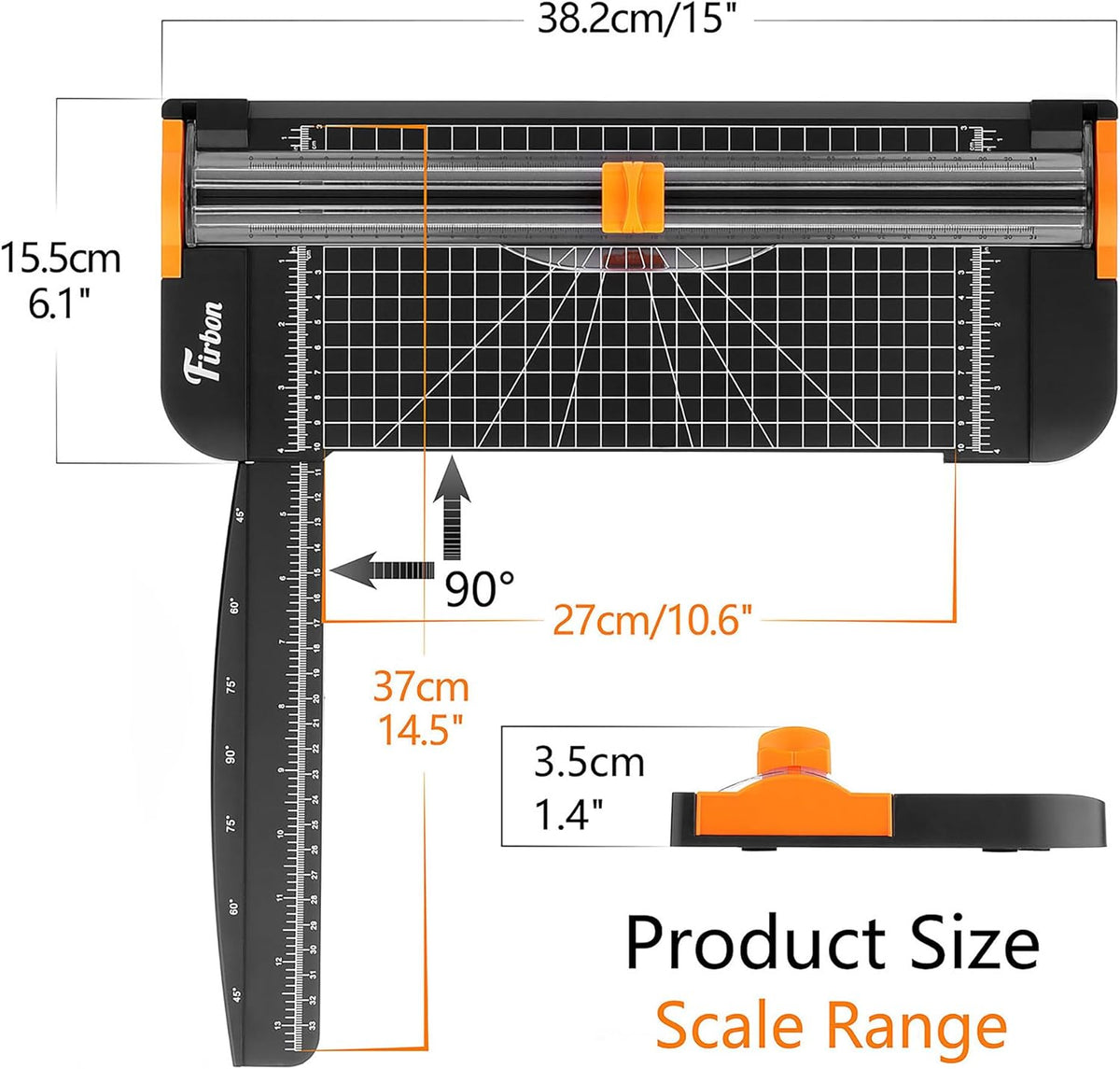 10 sheet cutting capacity (80 g/m2 paper)