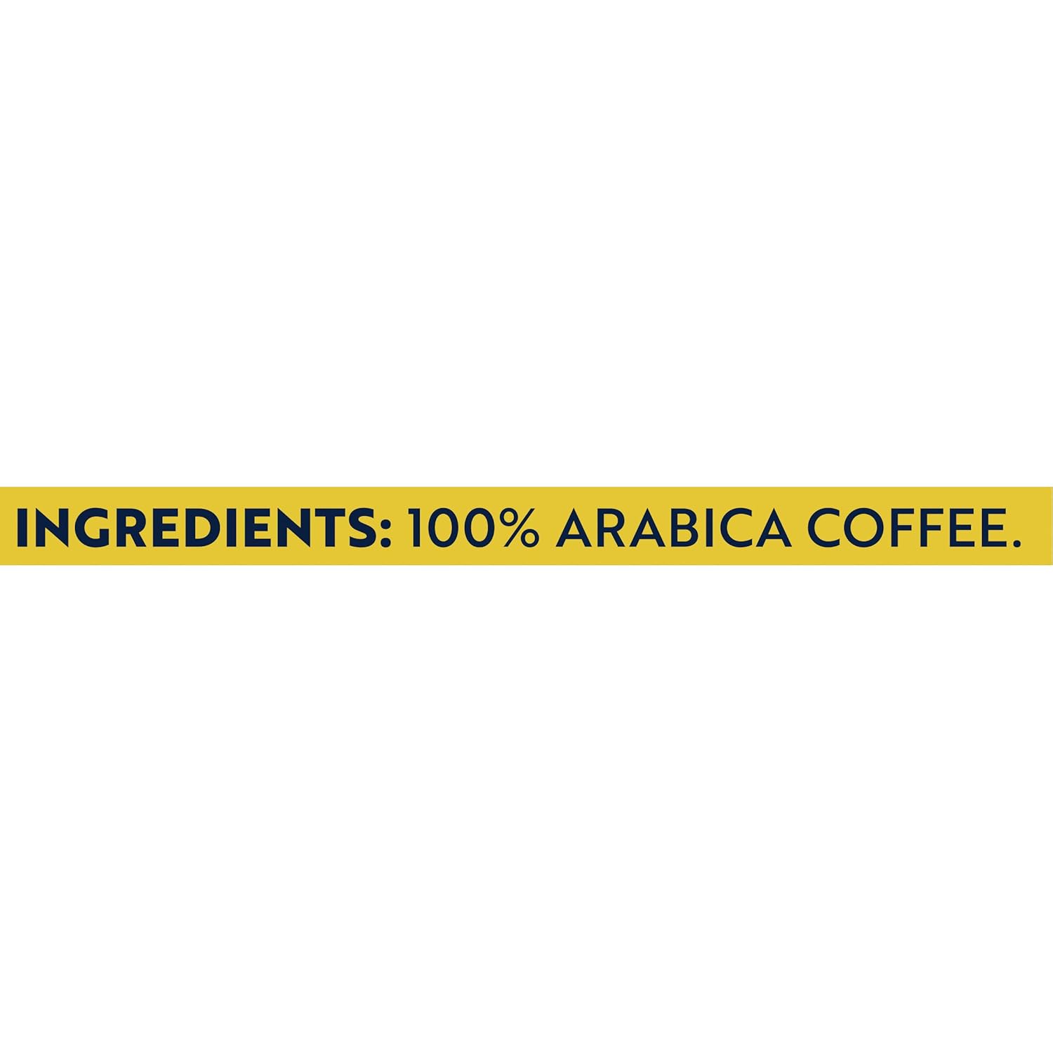 100% arabica beans sourced from costa rican highland volcanic soil